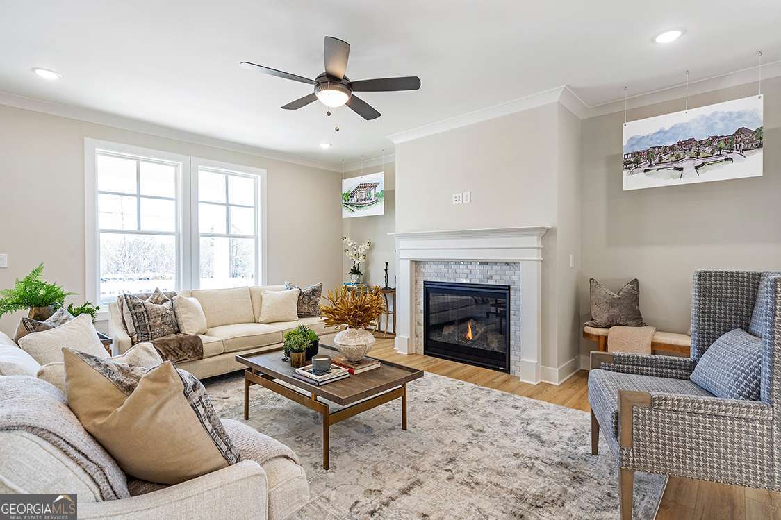 164 Palm Street Holly Springs GA 30188