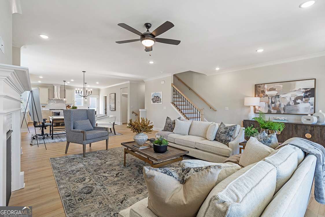 164 Palm Street Holly Springs GA 30188