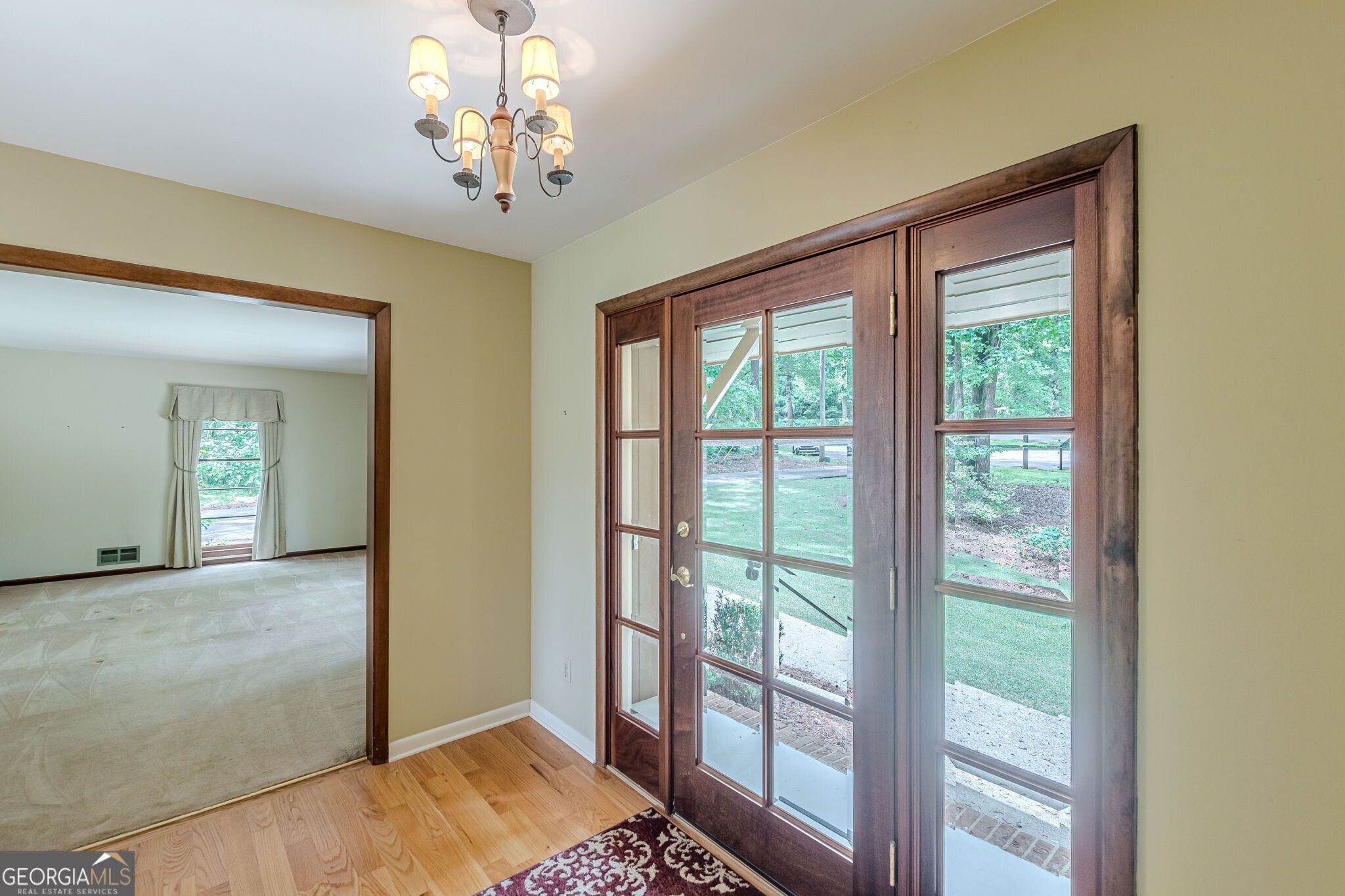 5817 Little Mountain Drive Ellenwood GA 30294