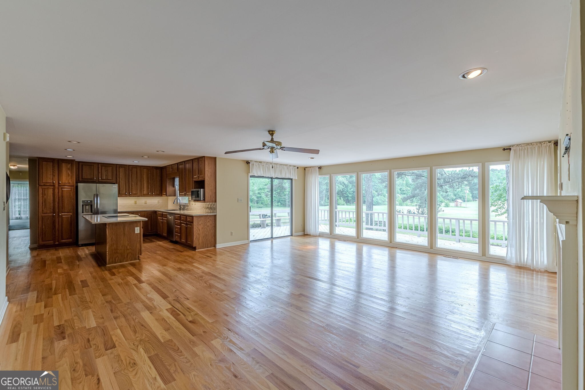 5817 Little Mountain Drive Ellenwood GA 30294