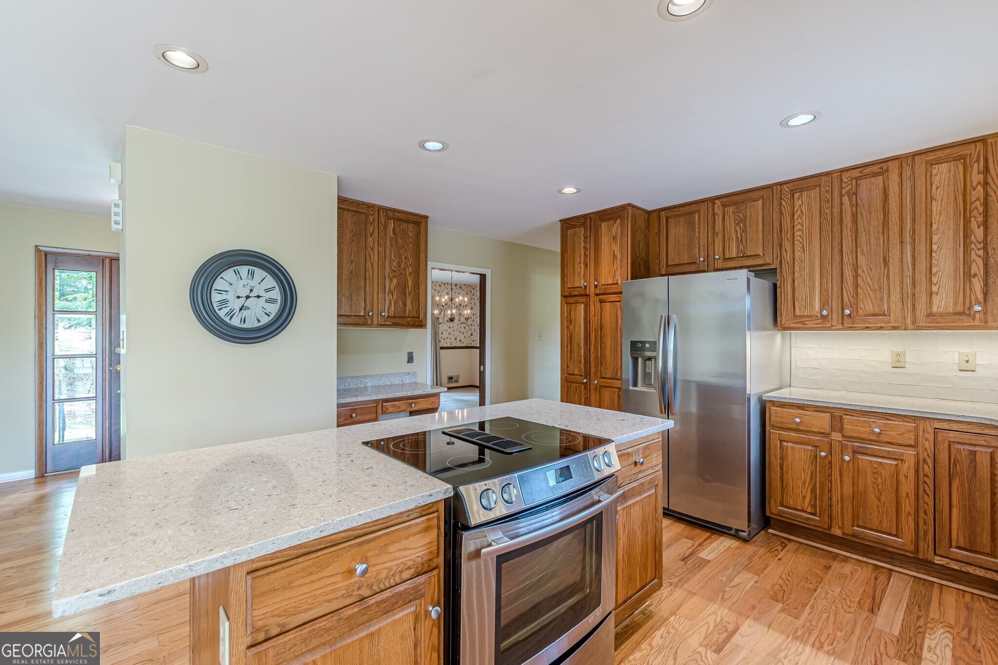 5817 Little Mountain Drive Ellenwood GA 30294