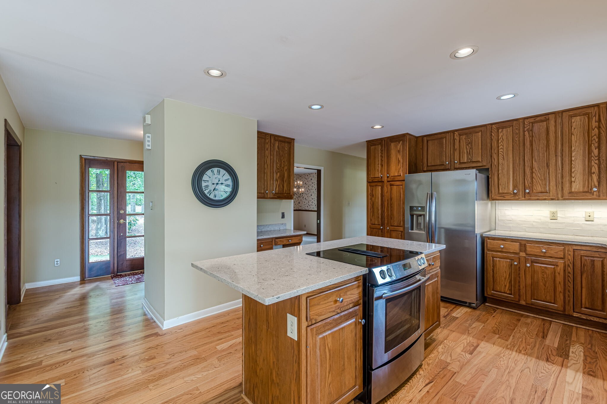 5817 Little Mountain Drive Ellenwood GA 30294