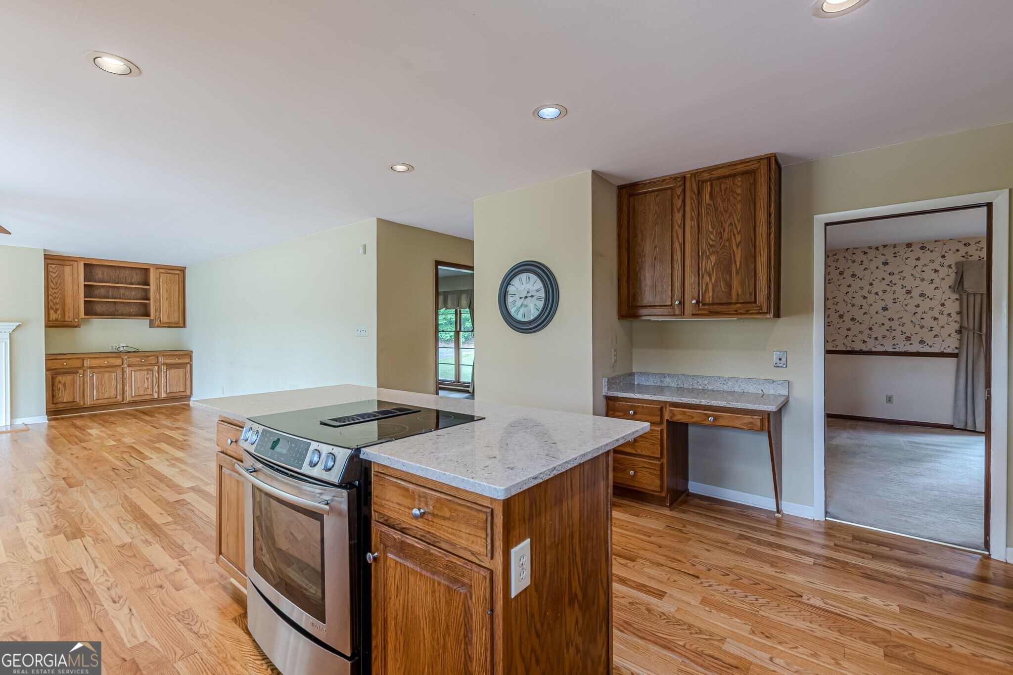 5817 Little Mountain Drive Ellenwood GA 30294