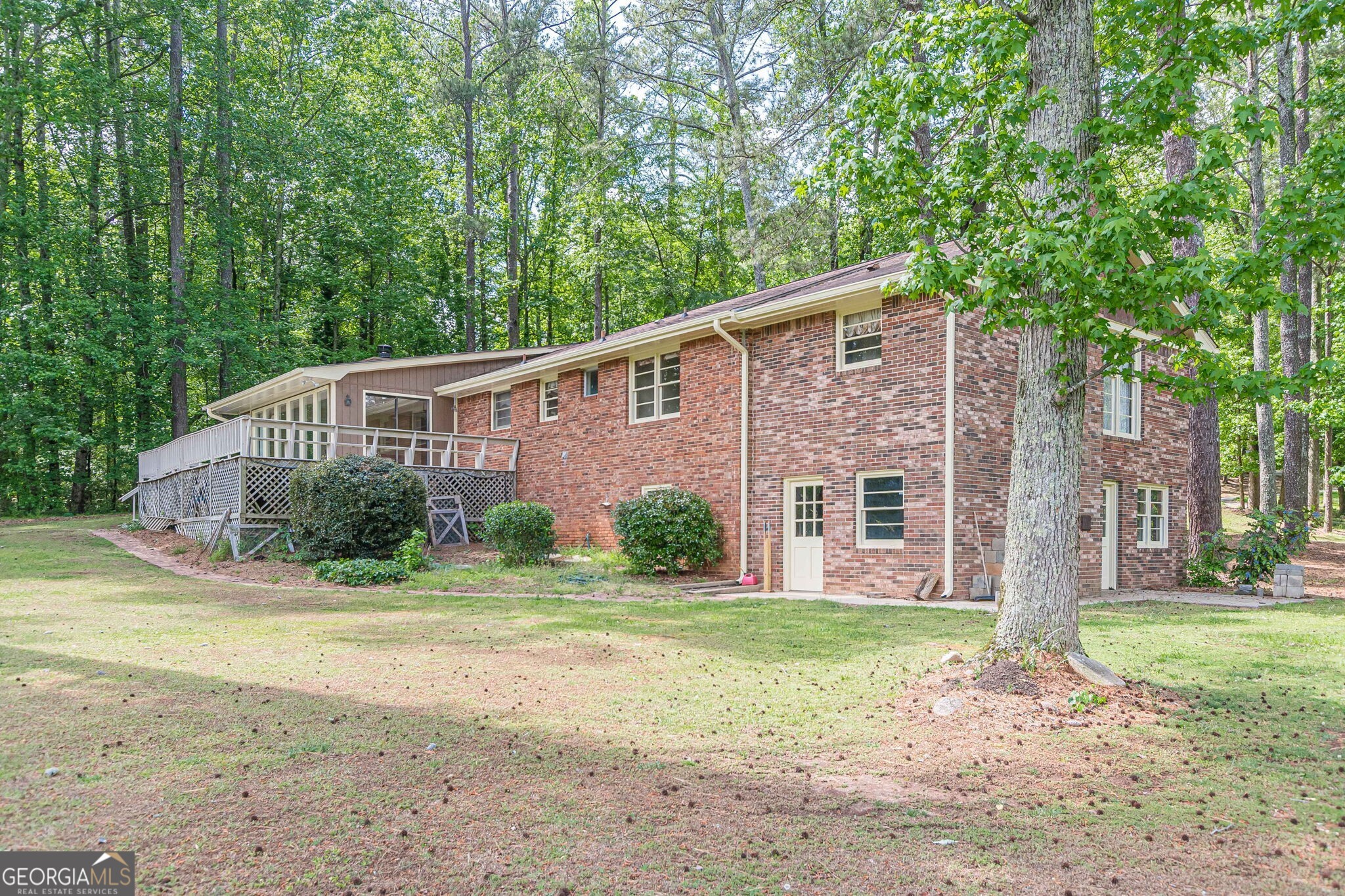 5817 Little Mountain Drive Ellenwood GA 30294