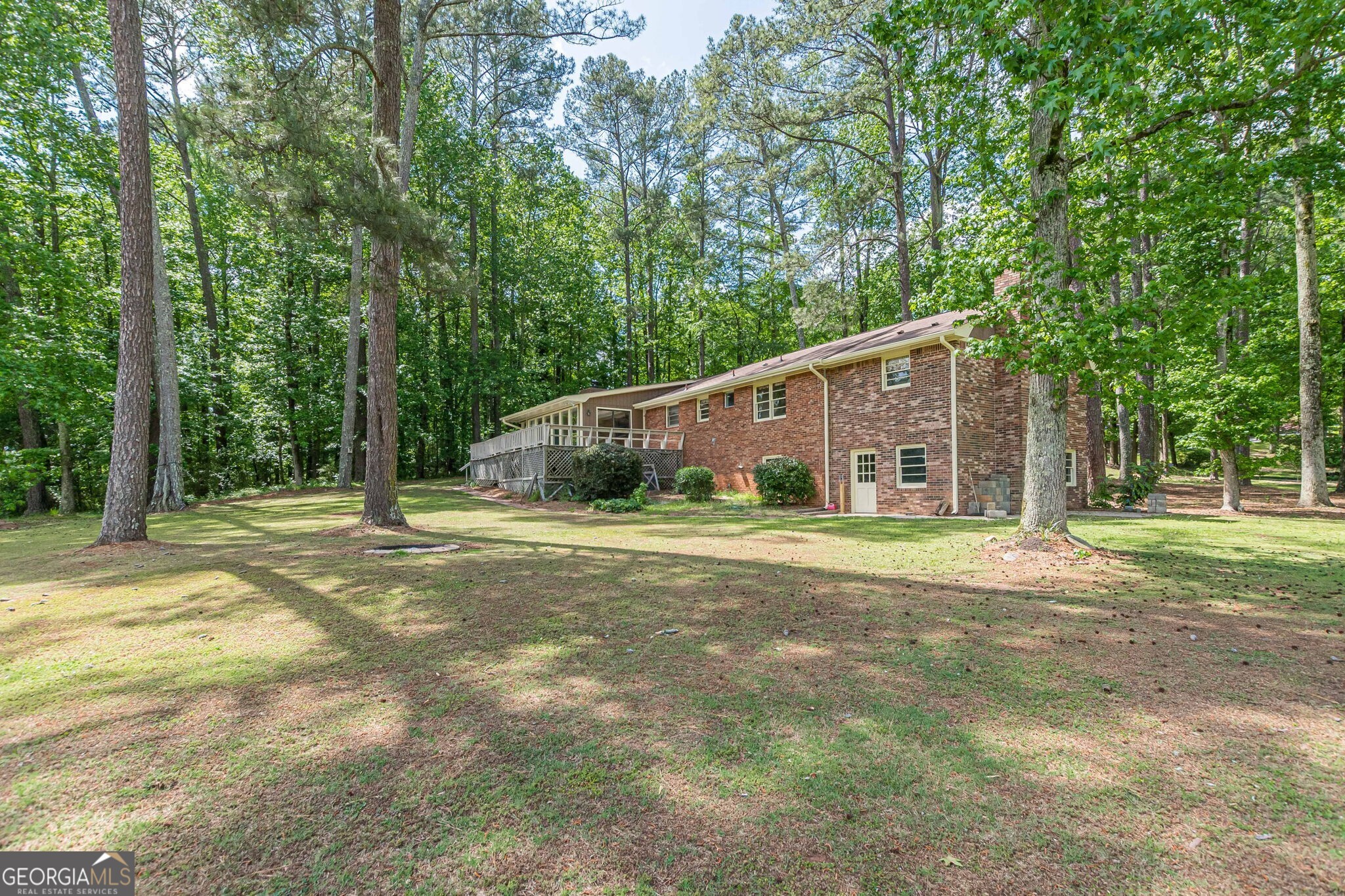 5817 Little Mountain Drive Ellenwood GA 30294
