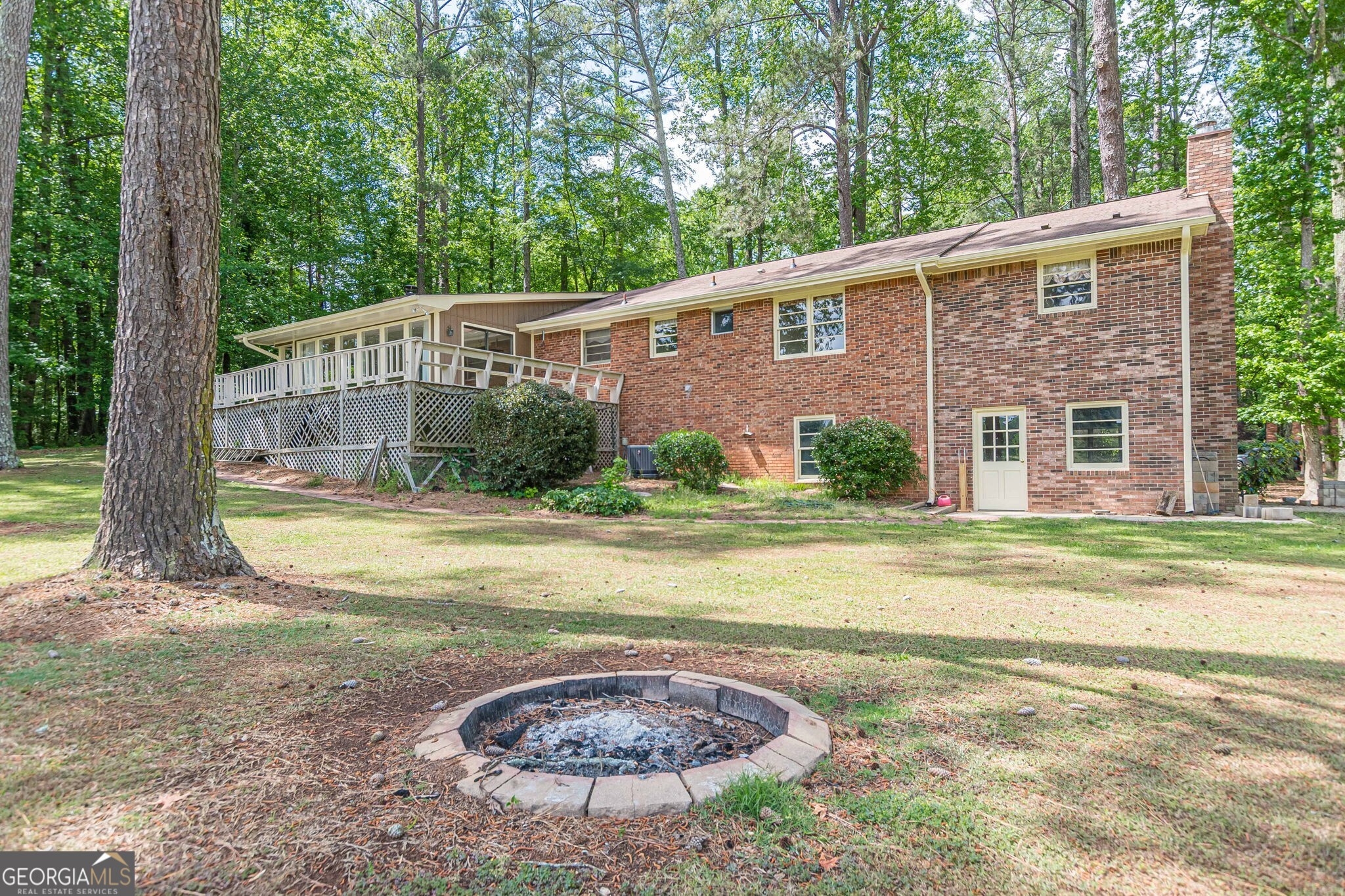 5817 Little Mountain Drive Ellenwood GA 30294