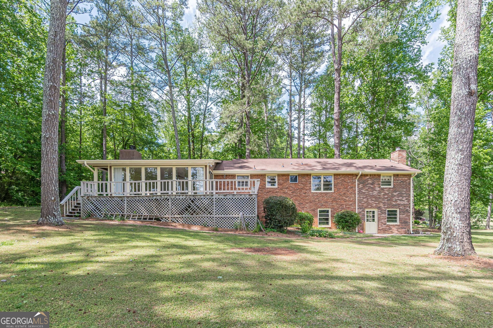 5817 Little Mountain Drive Ellenwood GA 30294