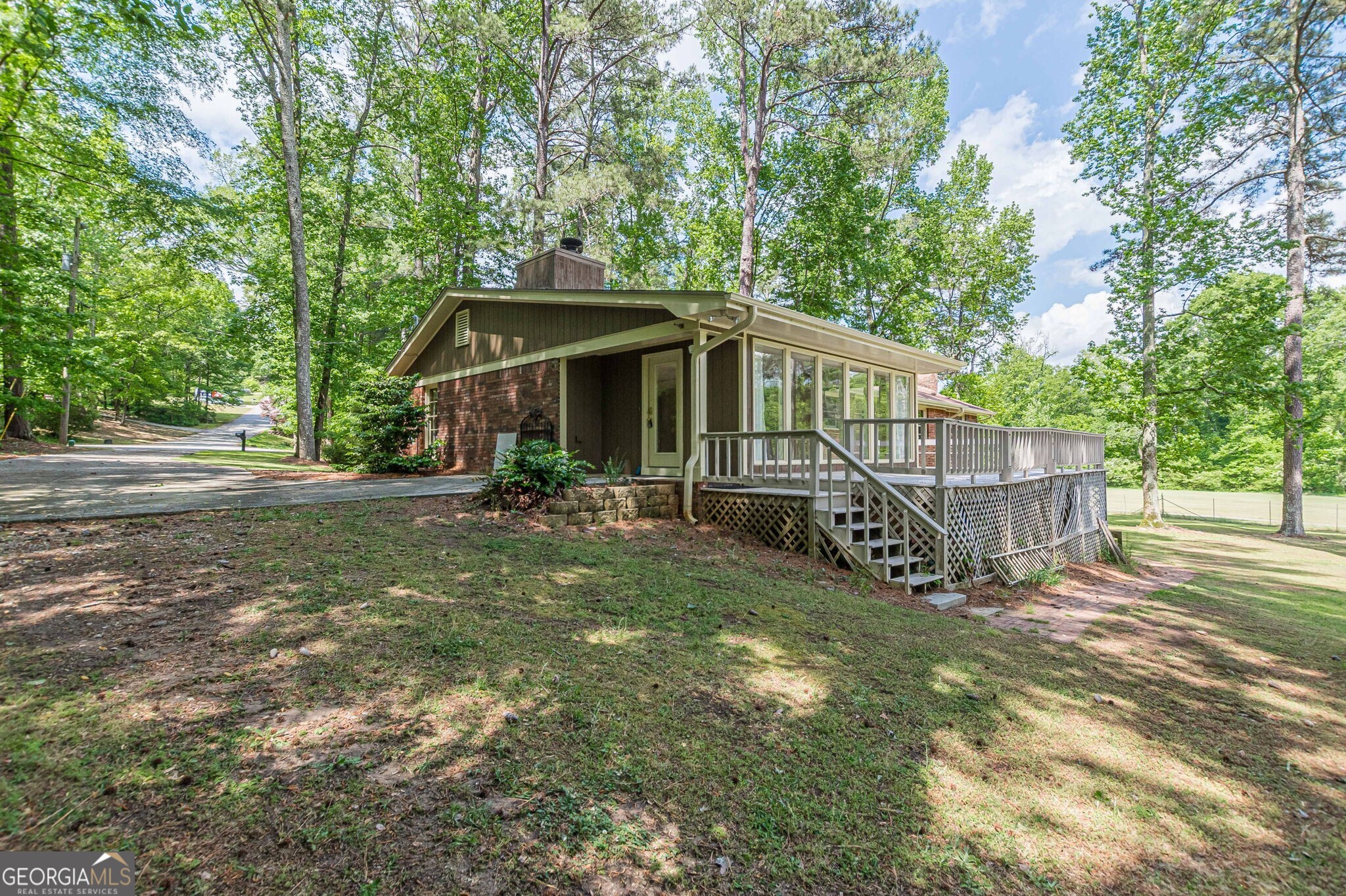 5817 Little Mountain Drive Ellenwood GA 30294