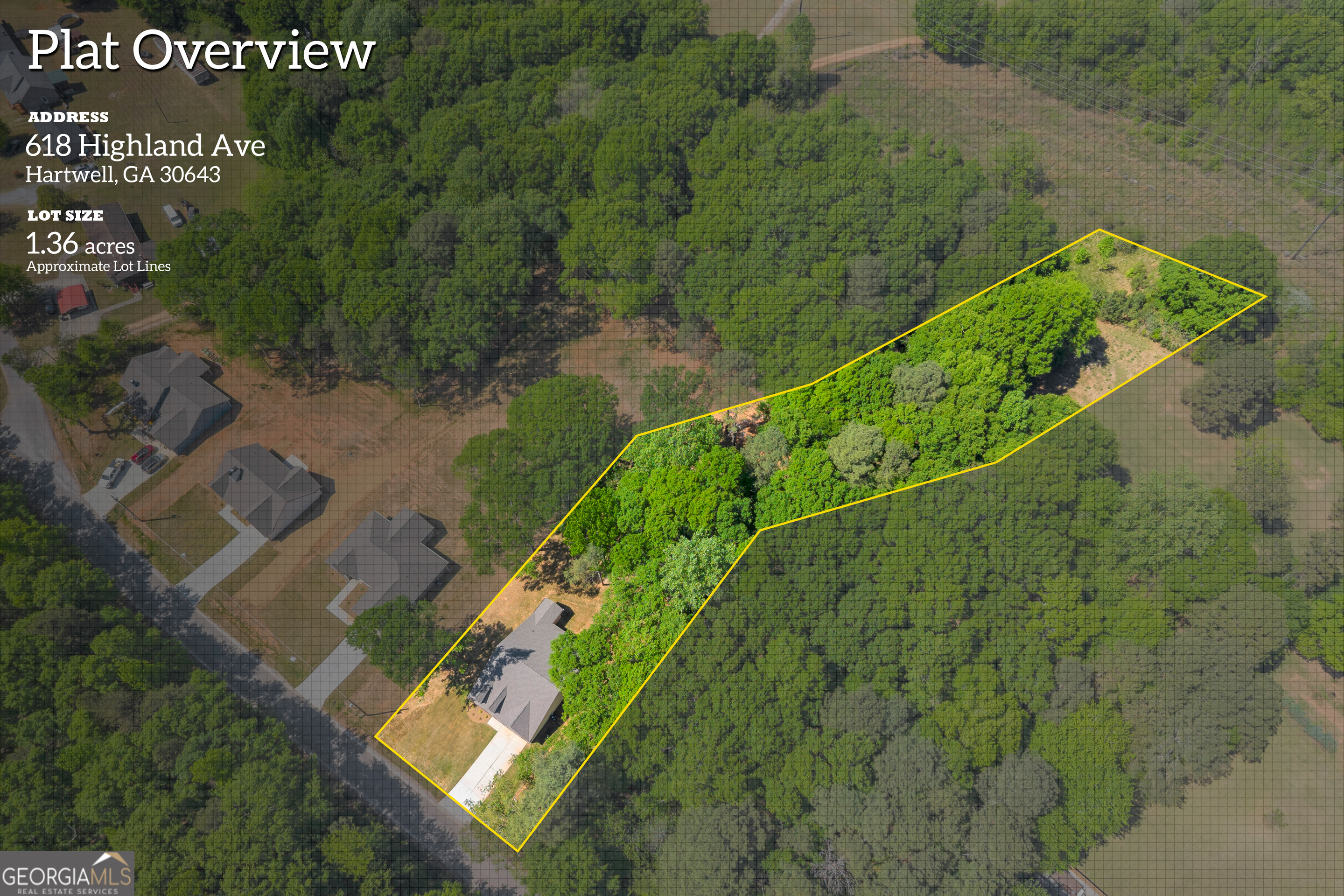 618 Highland Avenue Hartwell GA 30643