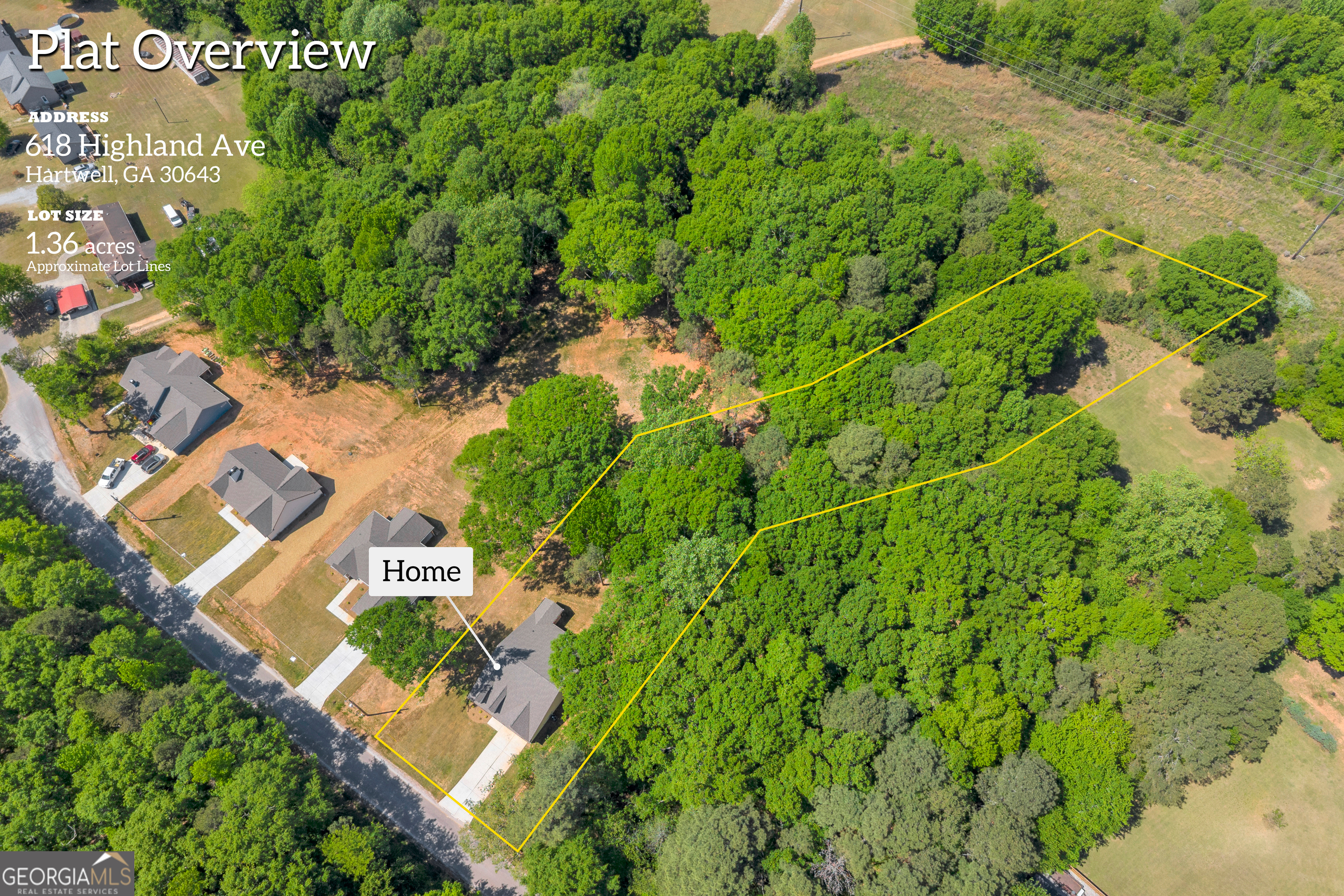 618 Highland Avenue Hartwell GA 30643