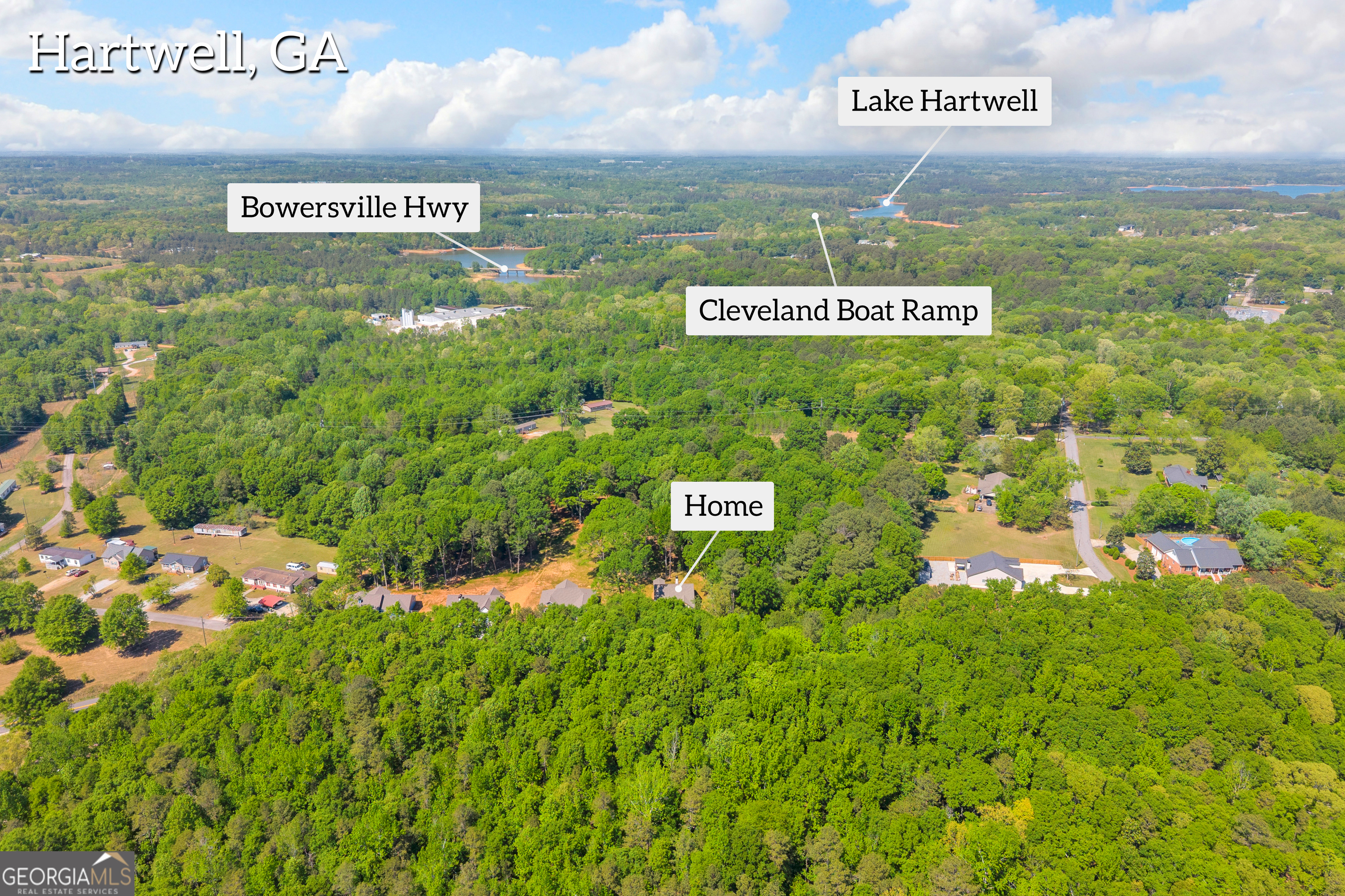 618 Highland Avenue Hartwell GA 30643