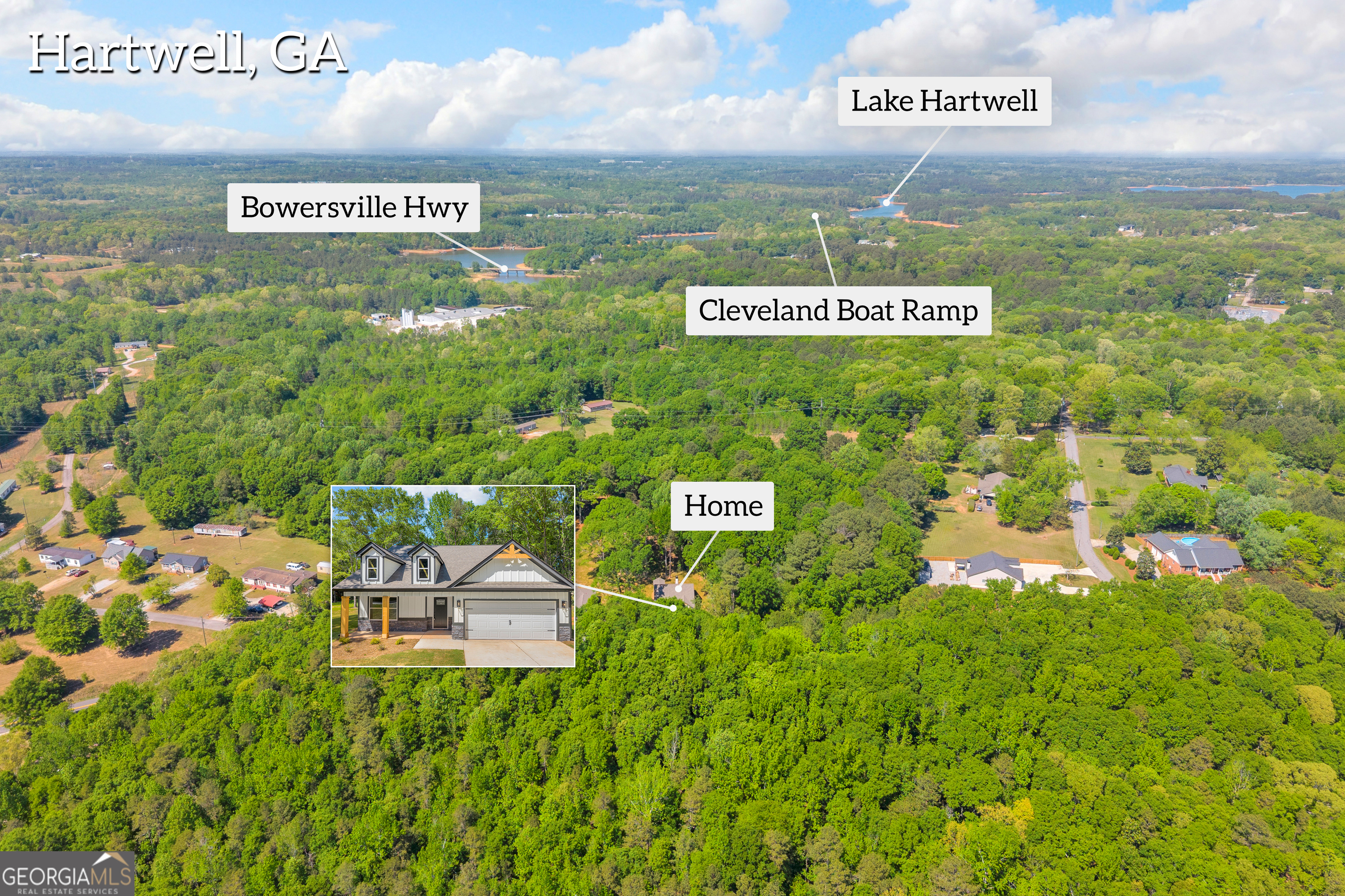 618 Highland Avenue Hartwell GA 30643