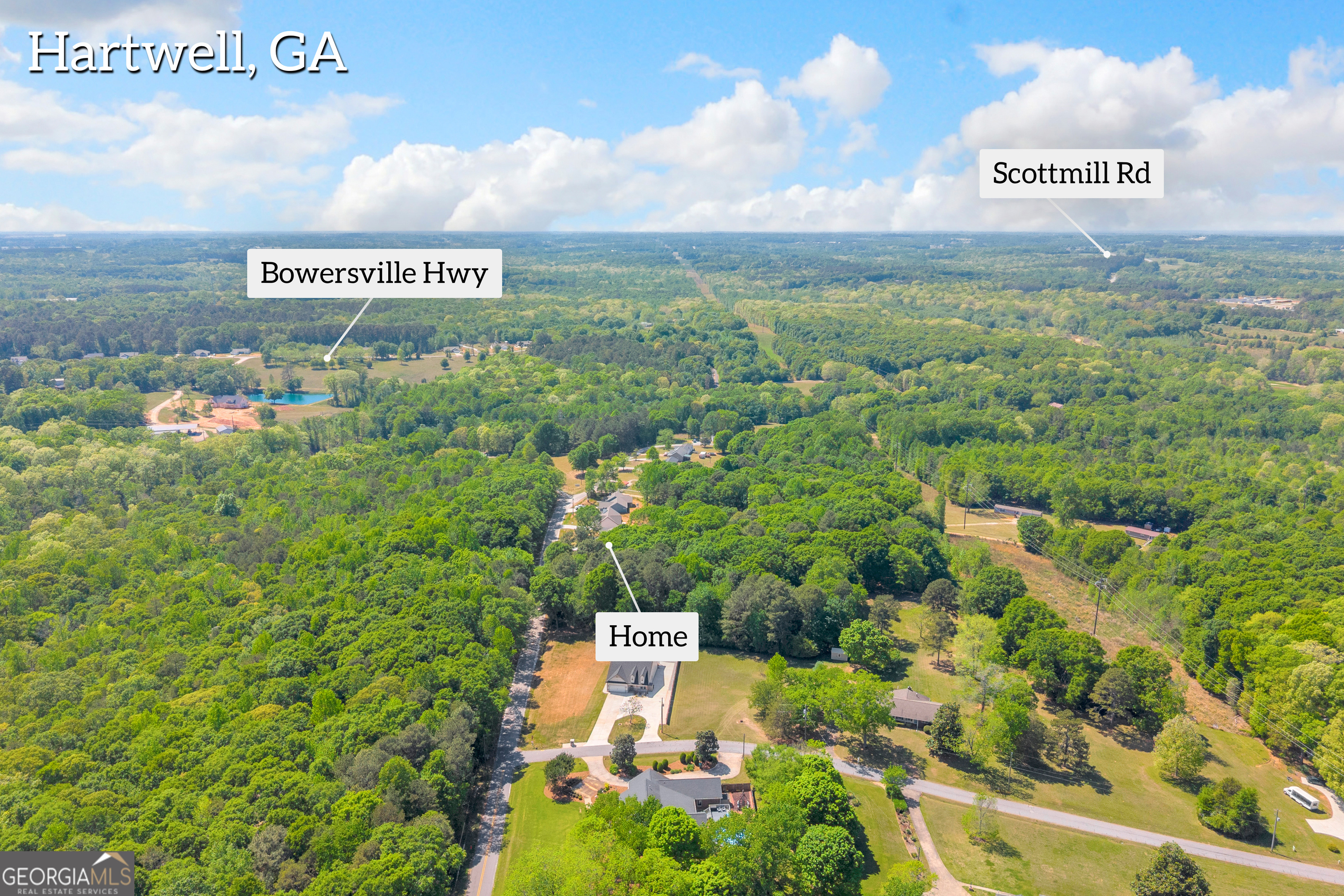 618 Highland Avenue Hartwell GA 30643