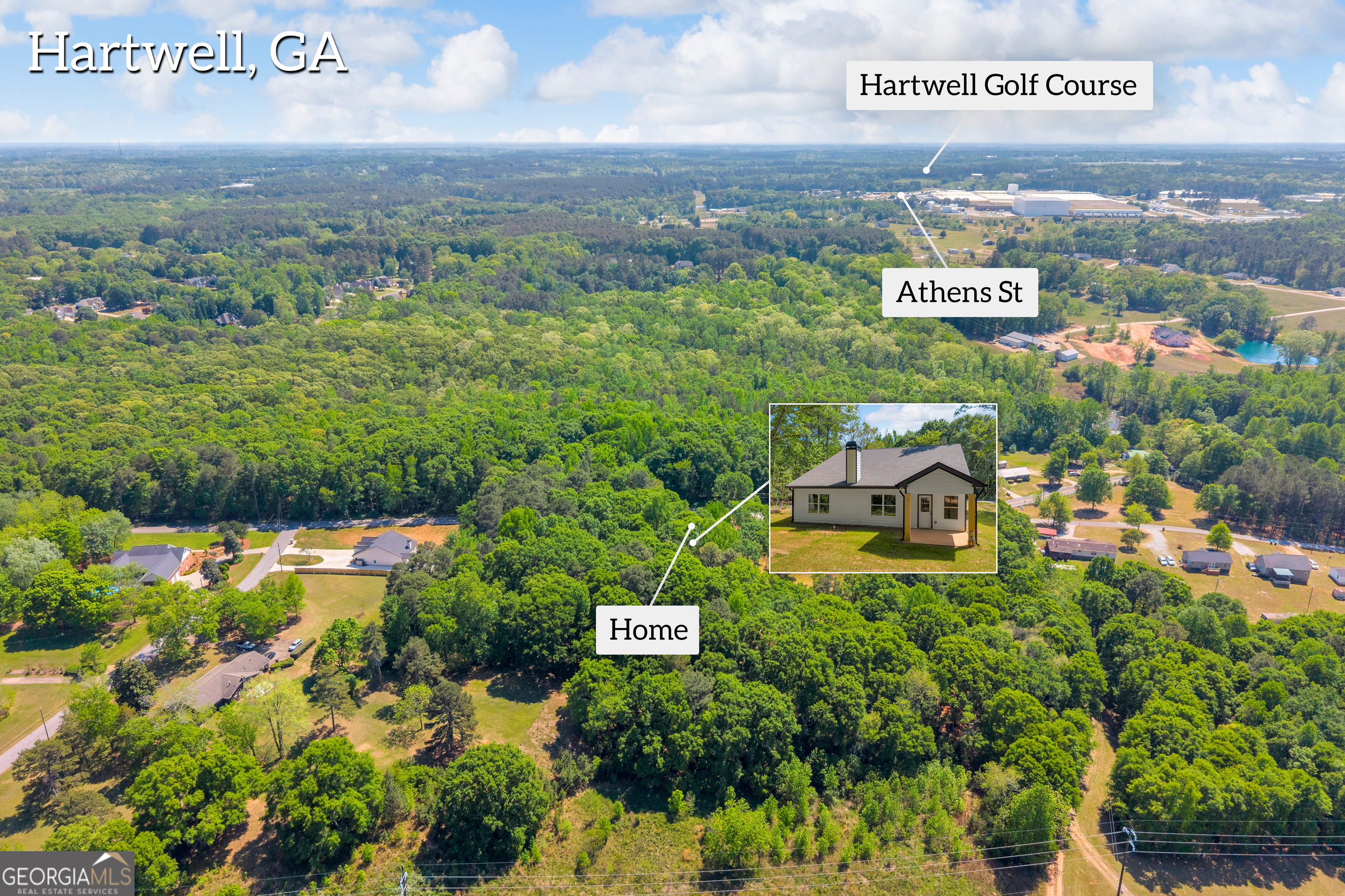 618 Highland Avenue Hartwell GA 30643