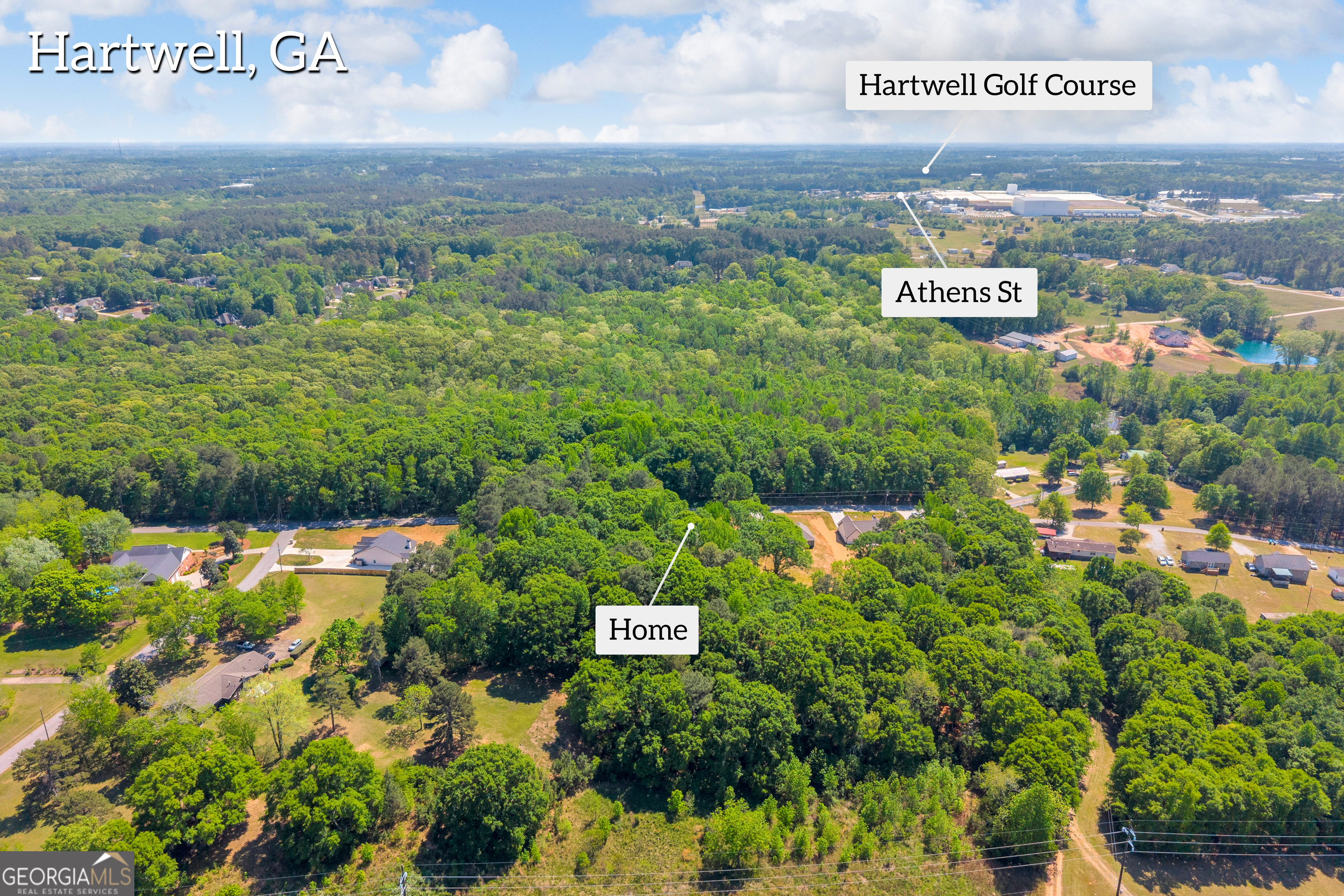 618 Highland Avenue Hartwell GA 30643
