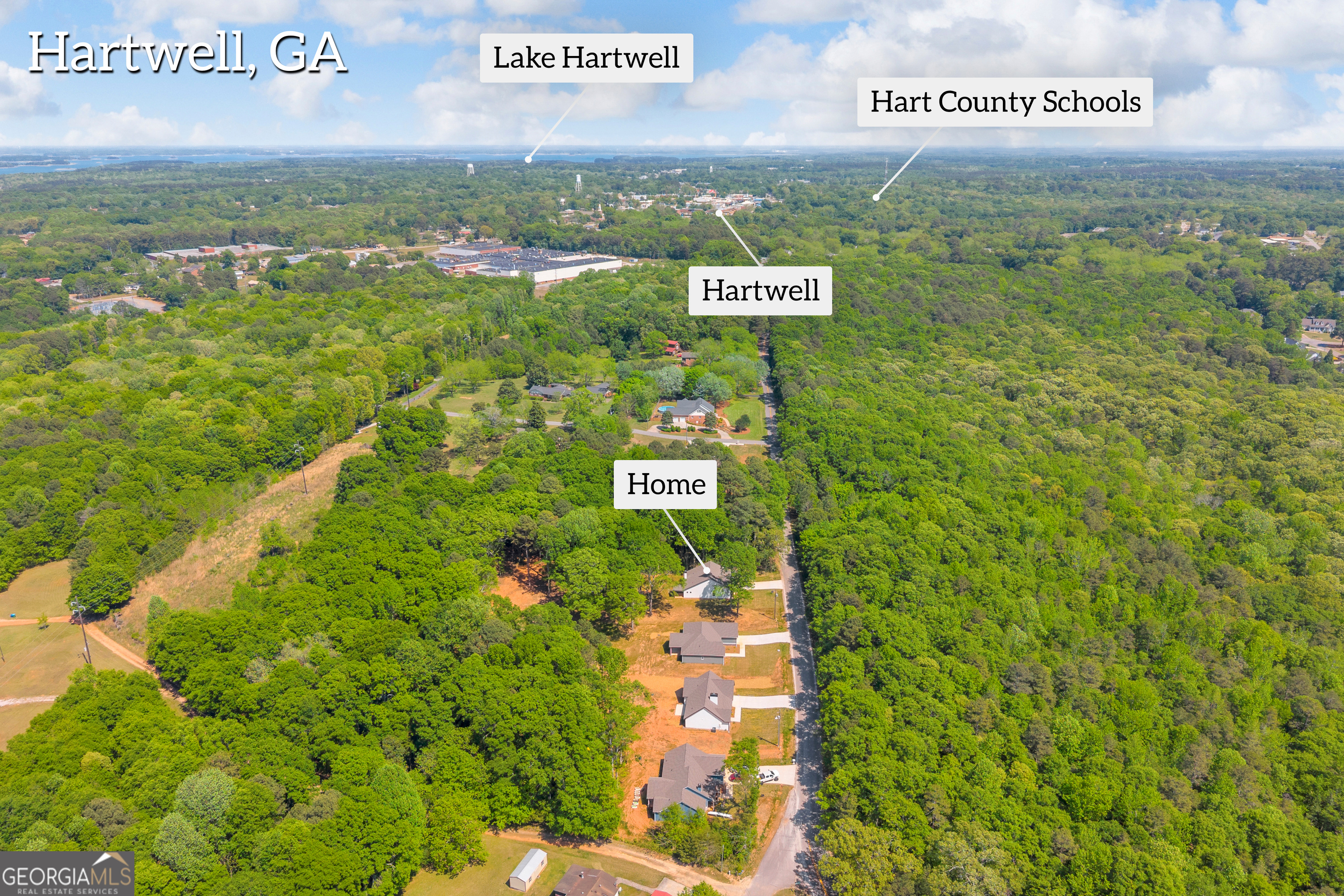 618 Highland Avenue Hartwell GA 30643