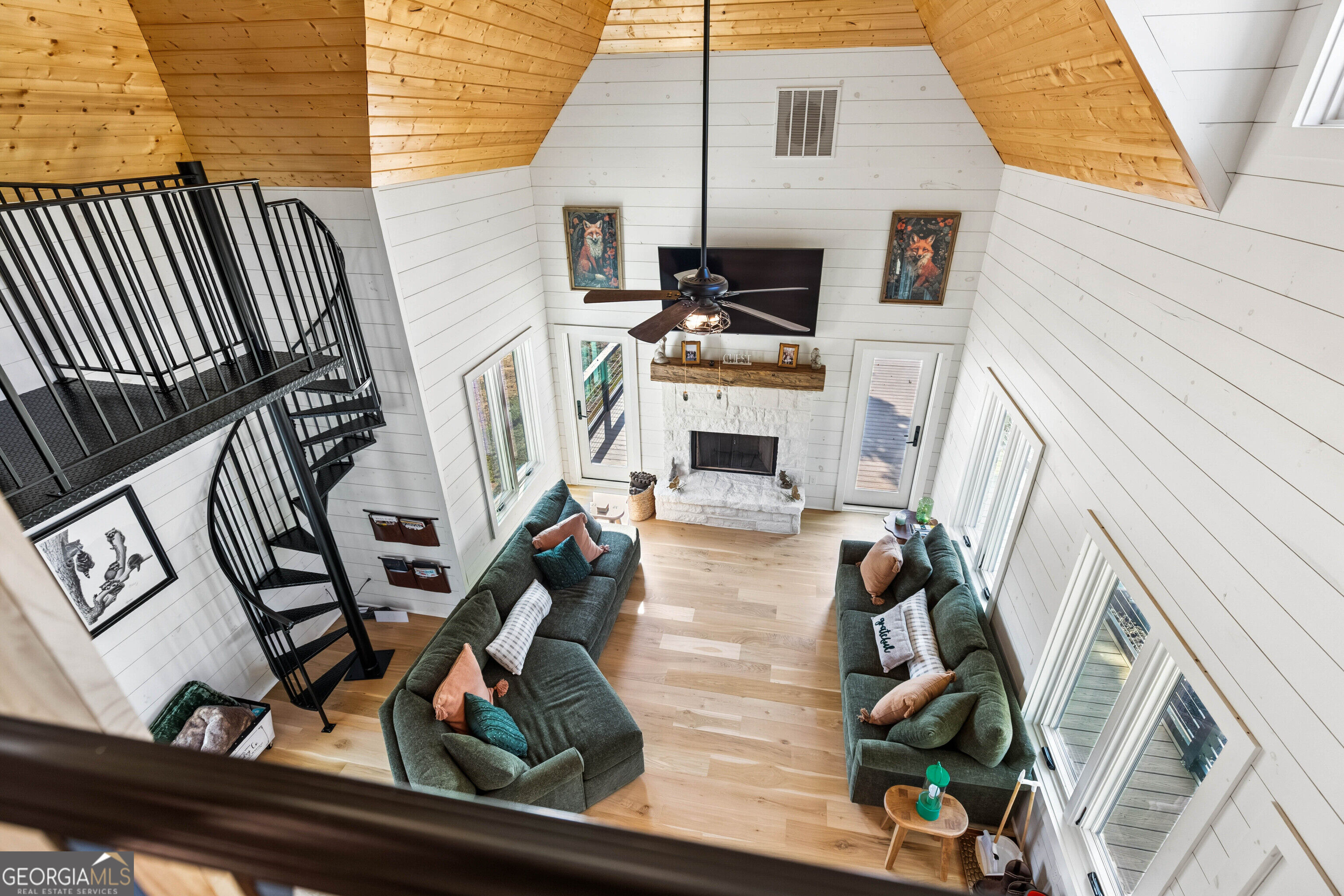 692 Hutchins Wolfskin Road Stephens GA 30667