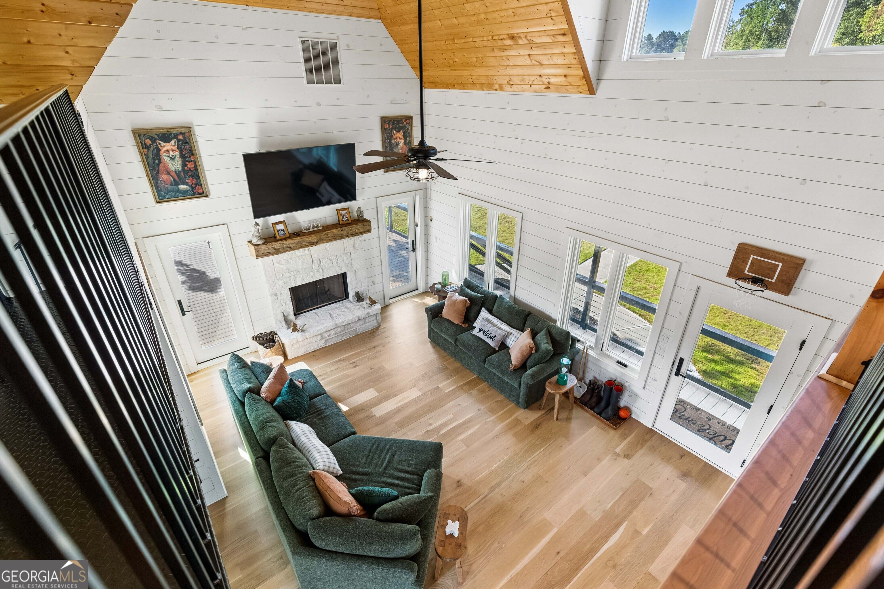 692 Hutchins Wolfskin Road Stephens GA 30667