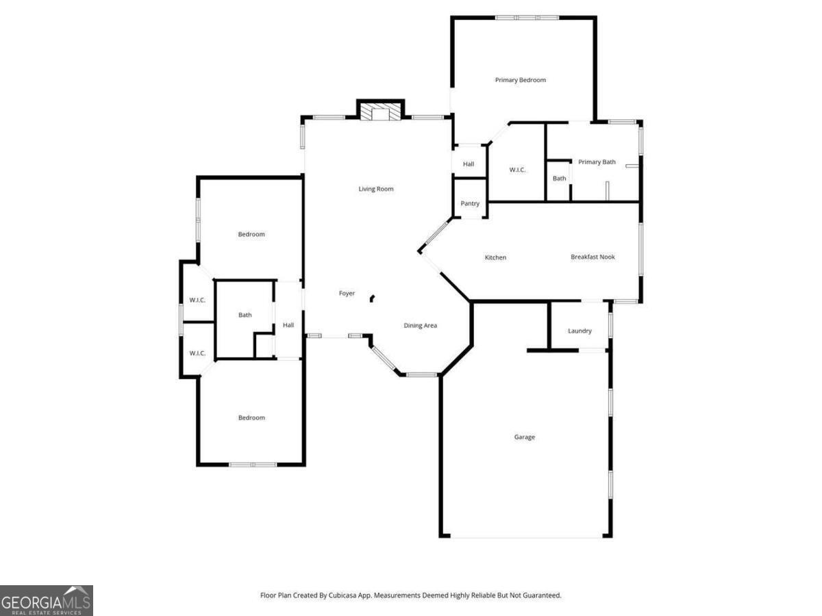 1243 Wynford Woods SW Marietta GA 30064