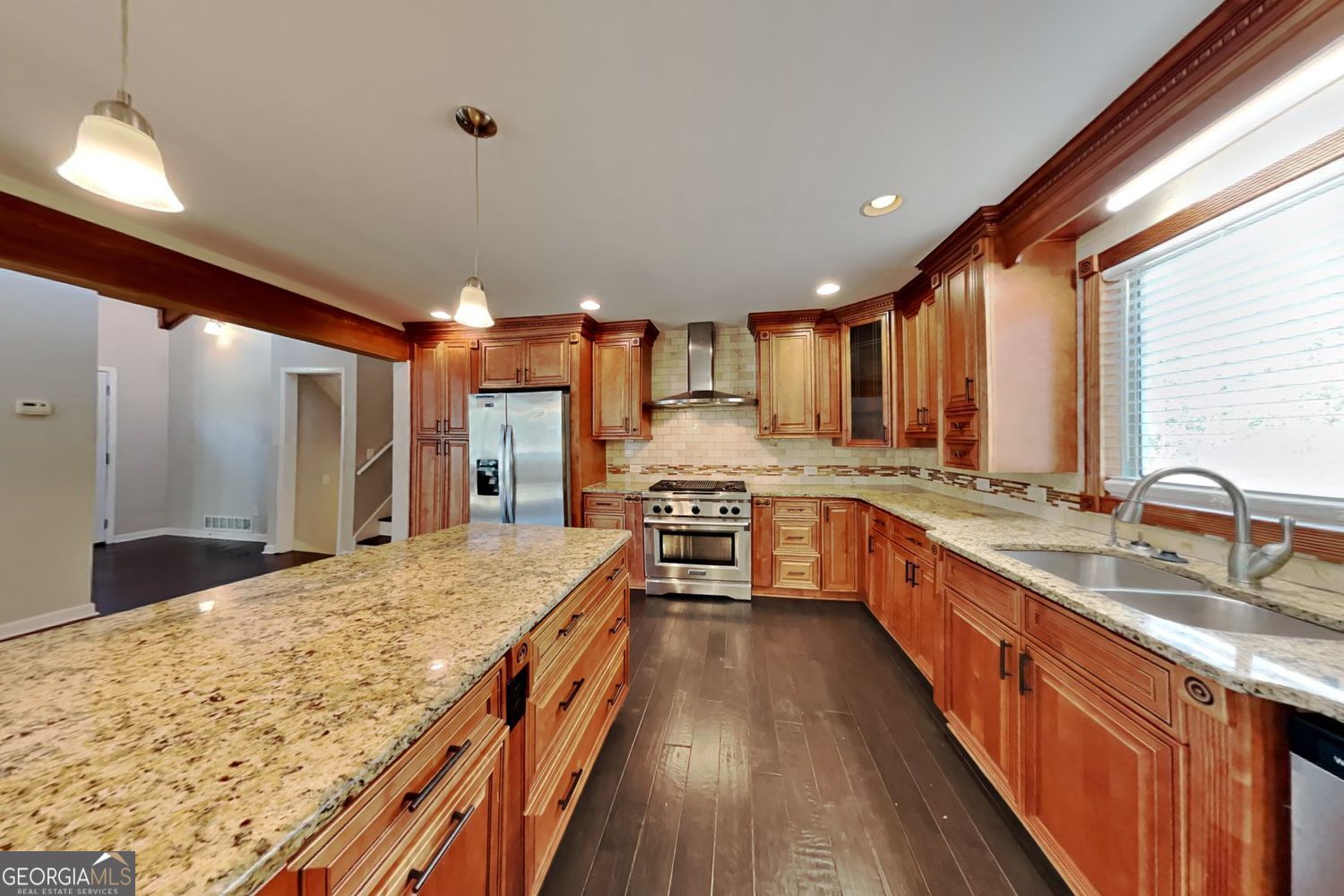 5213 Willow Mill Drive Marietta GA 30068