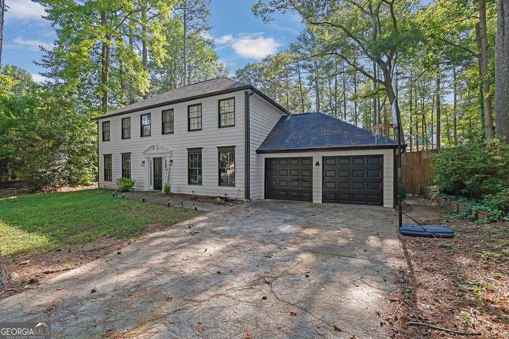 5052 Wind Point Stone Mountain GA 30088