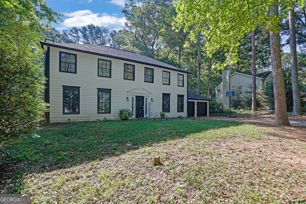5052 Wind Point Stone Mountain GA 30088