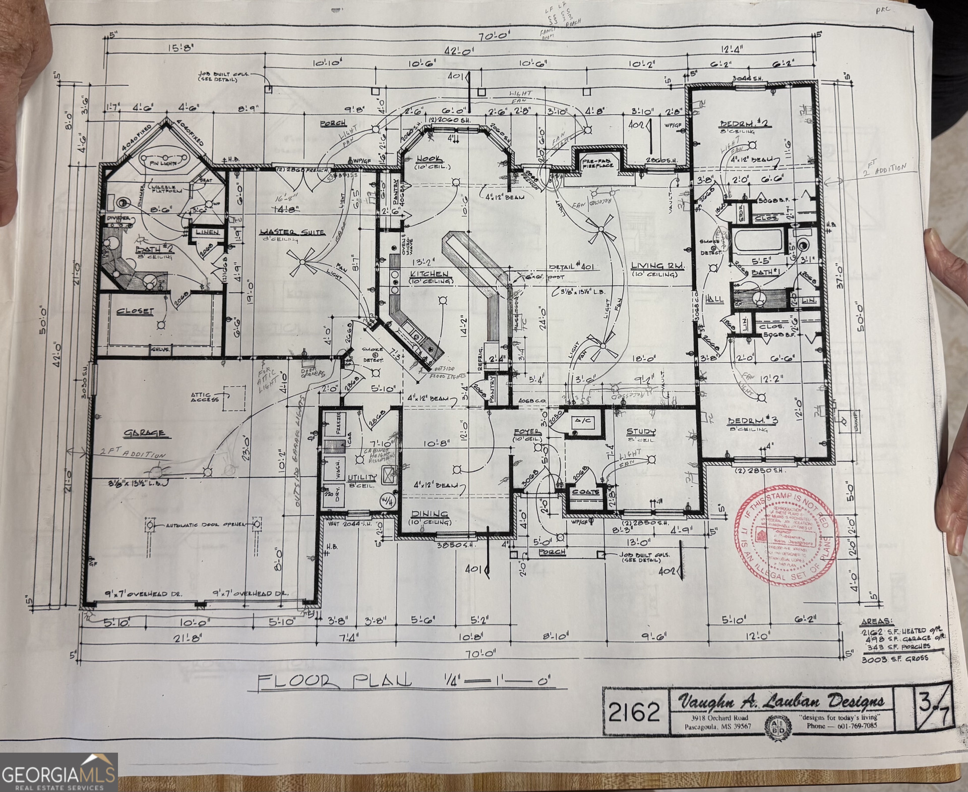 102 Oak Circle Glennville GA 30427