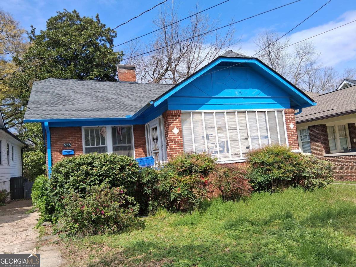 538 Wabash Avenue NE Atlanta GA 30312