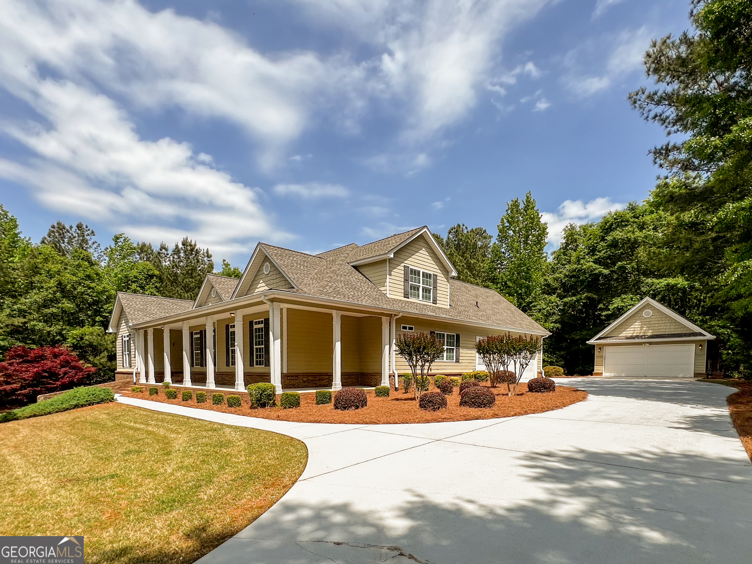 35 Nicklaus Circle Social Circle GA 30025