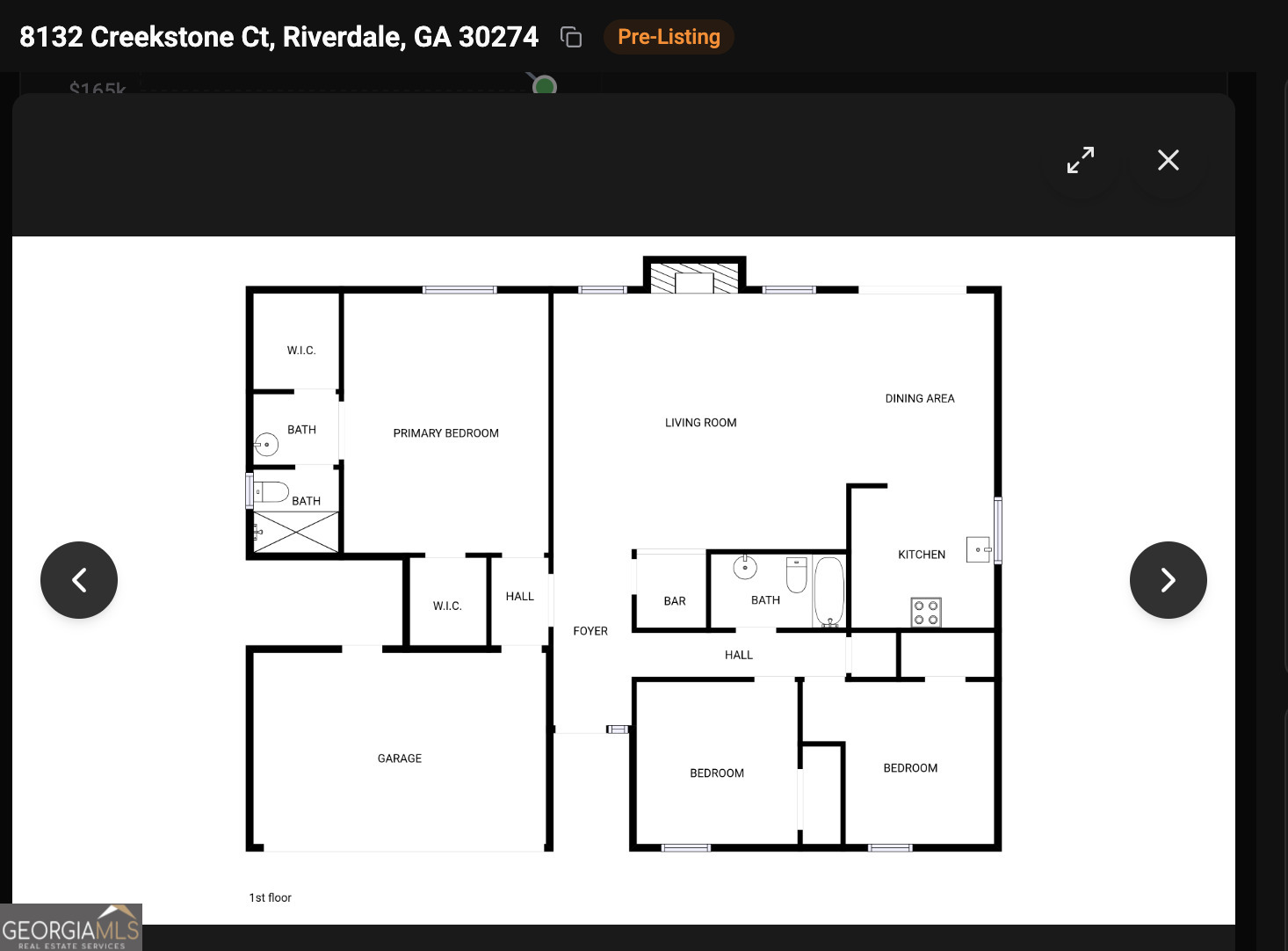 8132 Creekstone Court Riverdale GA 30274