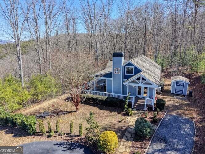 2081 Gallatin Road Young Harris GA 30582
