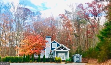 2081 Gallatin Road Young Harris GA 30582