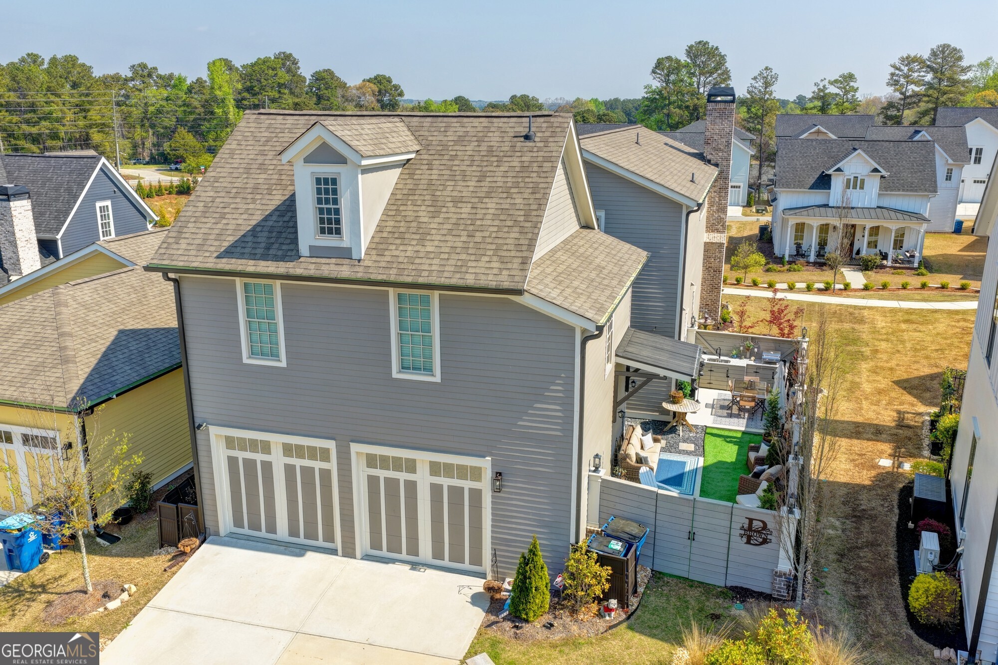 919 Hilltop Park Dacula GA 30019