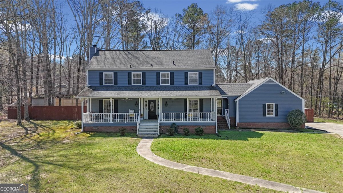 108 E Creekview Drive SW Rome GA 30165
