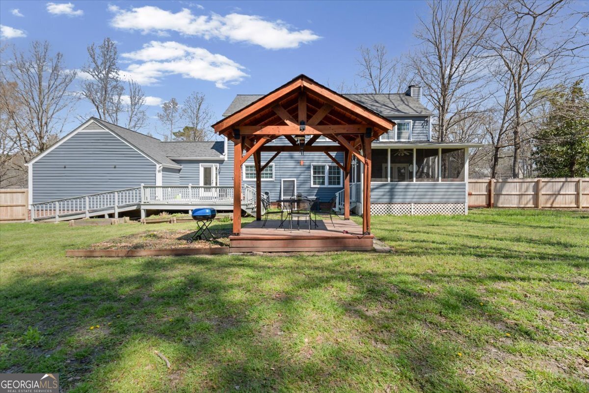 108 E Creekview Drive SW Rome GA 30165