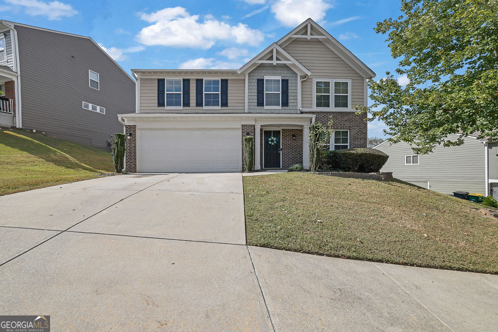 1670 Shire Village Drive Sugar Hill GA 30518