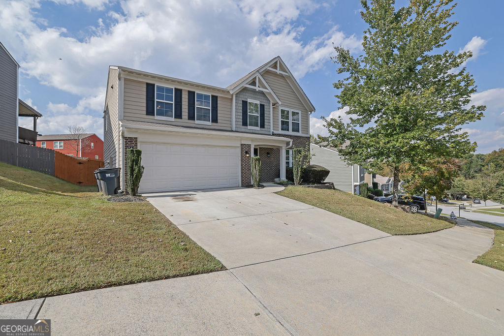 1670 Shire Village Drive Sugar Hill GA 30518