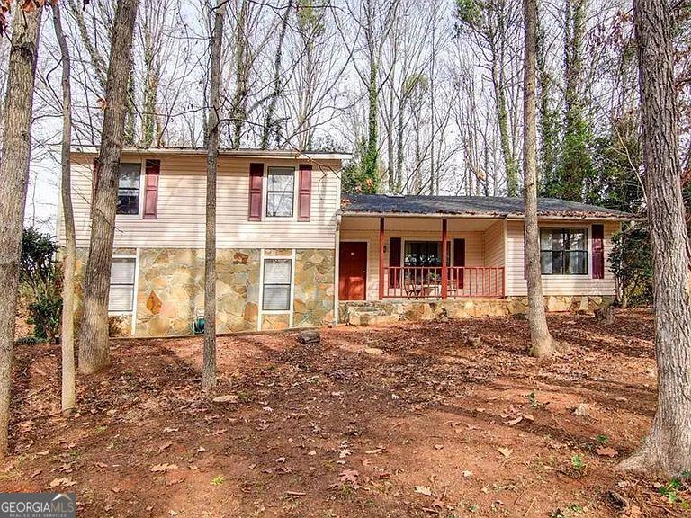 5192 Mainstreet Park Drive Stone Mountain GA 30088