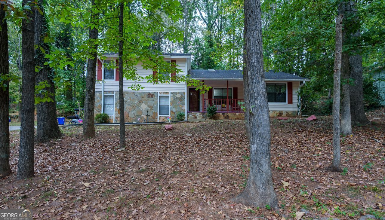 5192 Mainstreet Park Drive Stone Mountain GA 30088