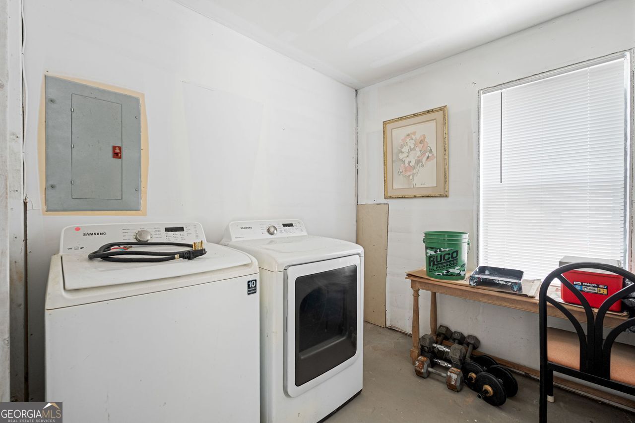 5192 Mainstreet Park Drive Stone Mountain GA 30088