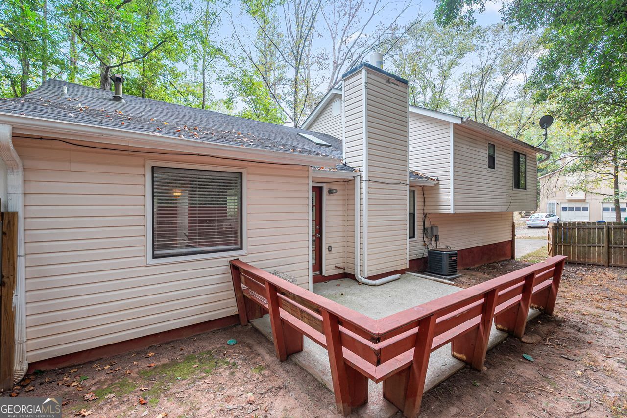 5192 Mainstreet Park Drive Stone Mountain GA 30088