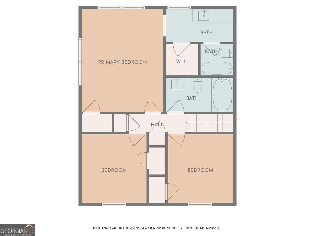 5192 Mainstreet Park Drive Stone Mountain GA 30088