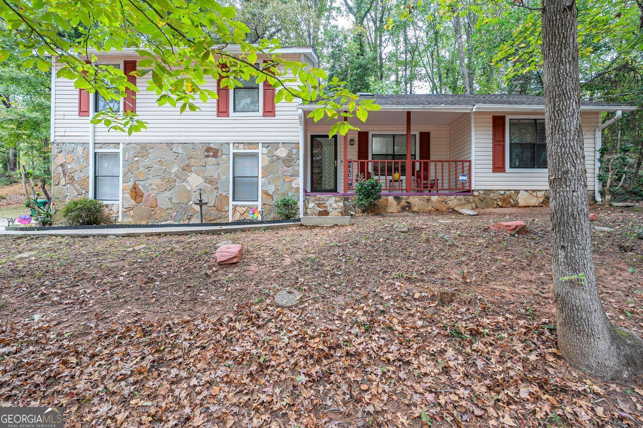 5192 Mainstreet Park Drive Stone Mountain GA 30088