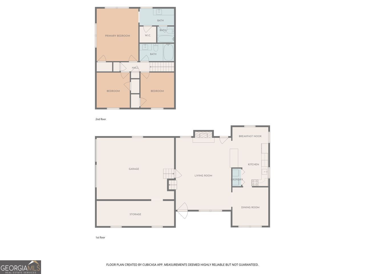 5192 Mainstreet Park Drive Stone Mountain GA 30088