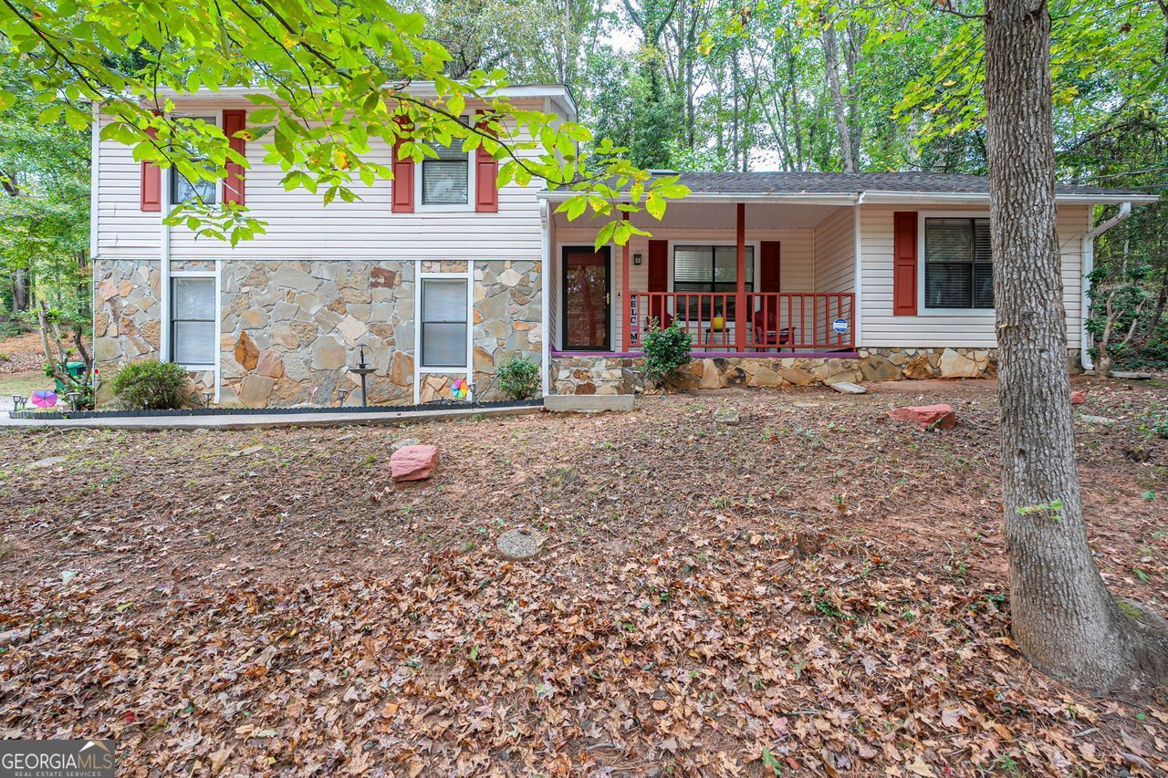 5192 Mainstreet Park Drive Stone Mountain GA 30088