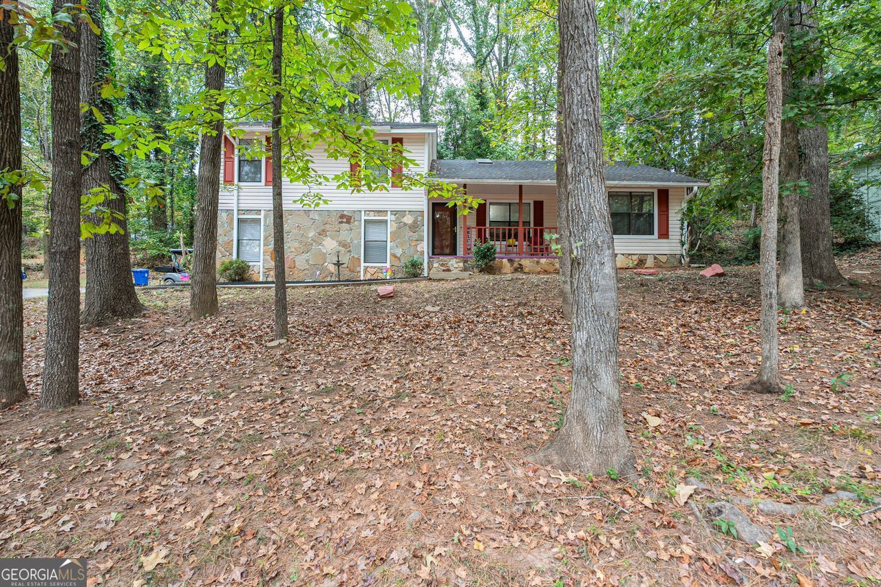5192 Mainstreet Park Drive Stone Mountain GA 30088