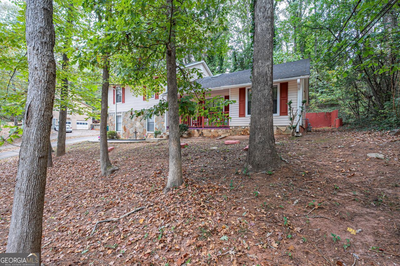 5192 Mainstreet Park Drive Stone Mountain GA 30088