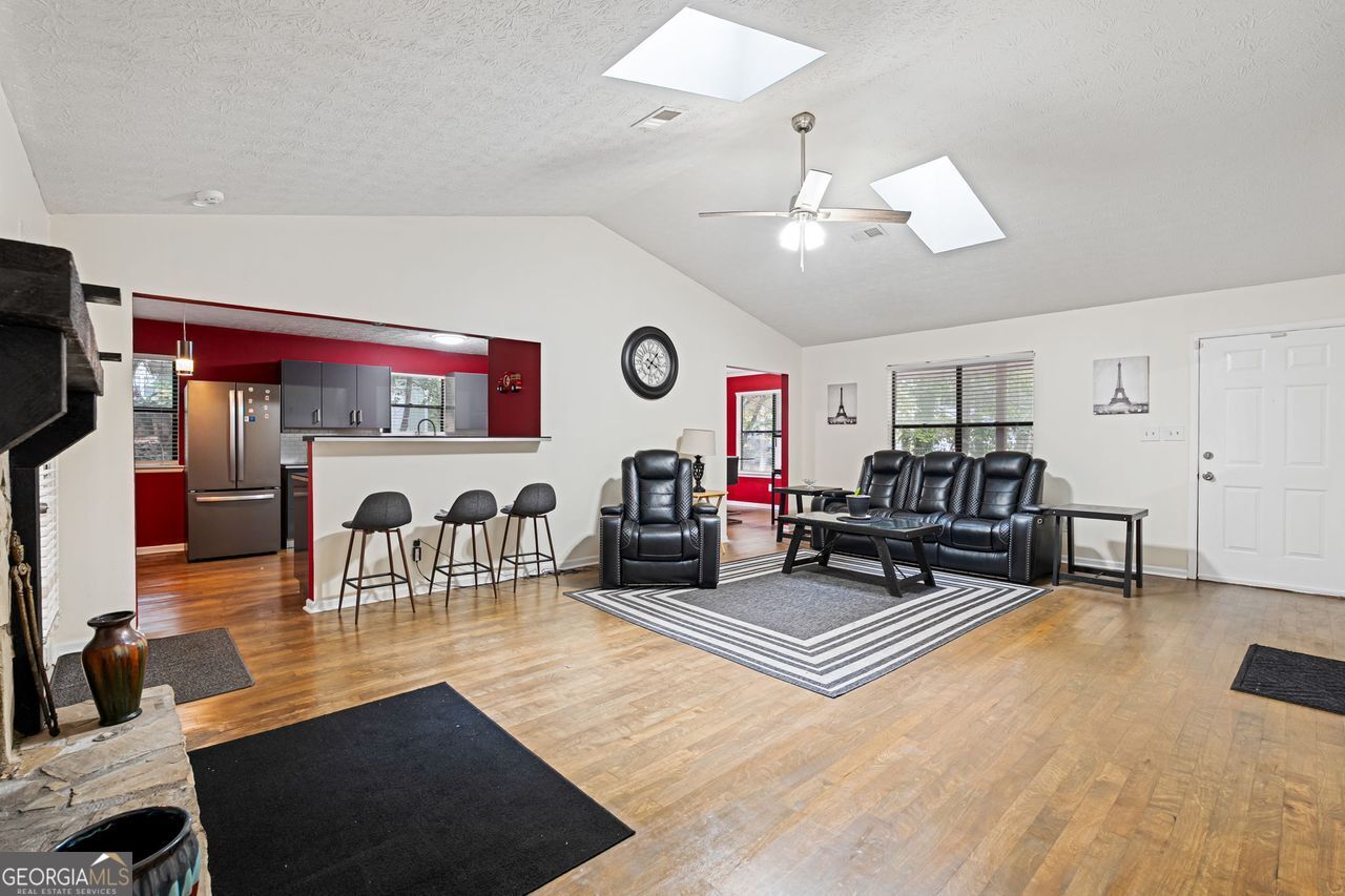 5192 Mainstreet Park Drive Stone Mountain GA 30088