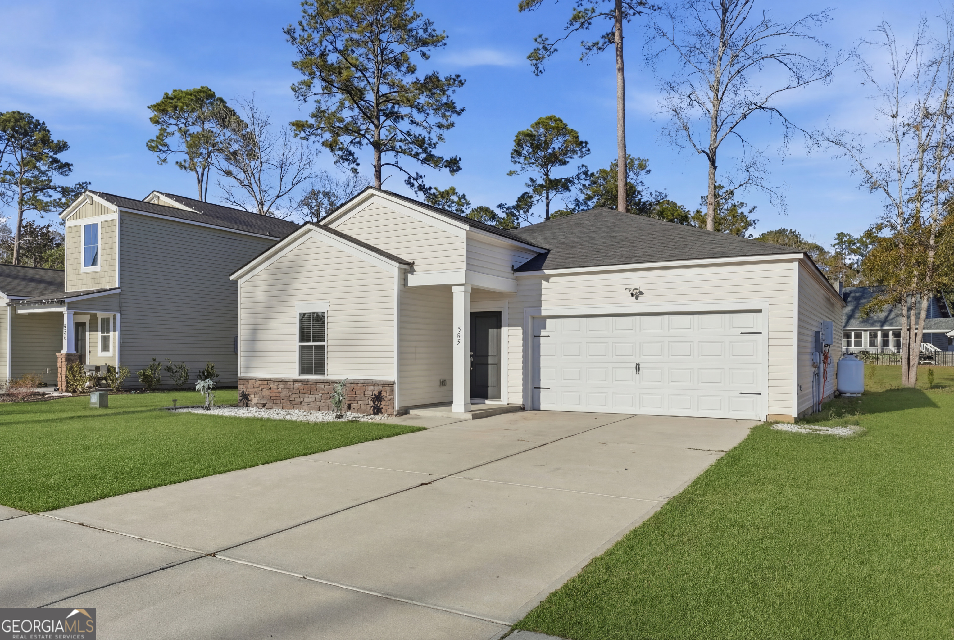 305 Lillian Street Rincon GA 31326