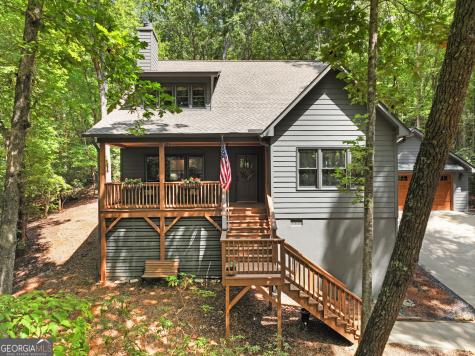 105 Laurelwood Sautee Nacoochee GA 30571
